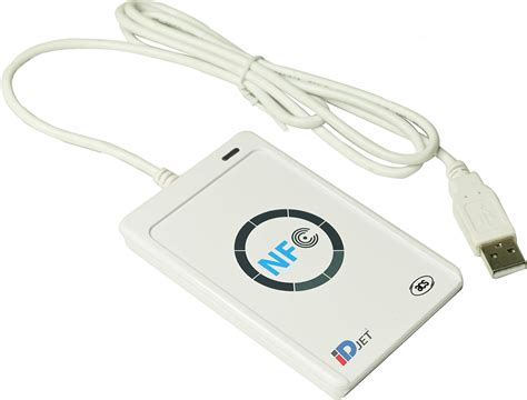 etek joy nfc card reader writer|ETEKJOY ACR122U NFC RFID 13.56MHz Contactless Smart .